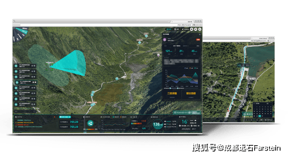 智慧景区新篇章 四姑娘山三维地理信息系统与成都信息系统的数据融合实践