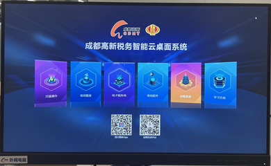 乘风新时代，破浪新征程——新政务服务中心运行一周年（下） | 成都高新区政务服务信息化升级纪实